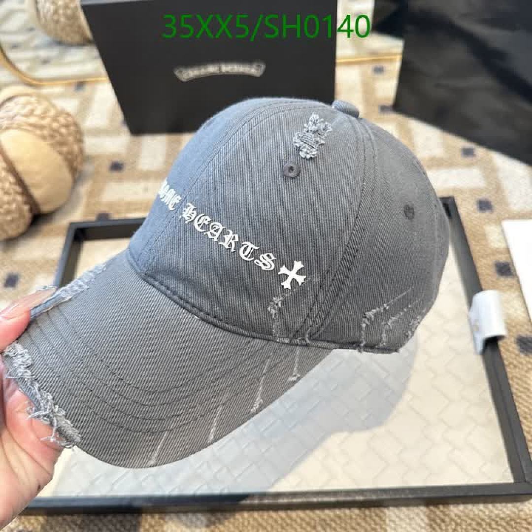 Chrome Hearts-Cap(Hat) Code: SH0140 $: 35USD
