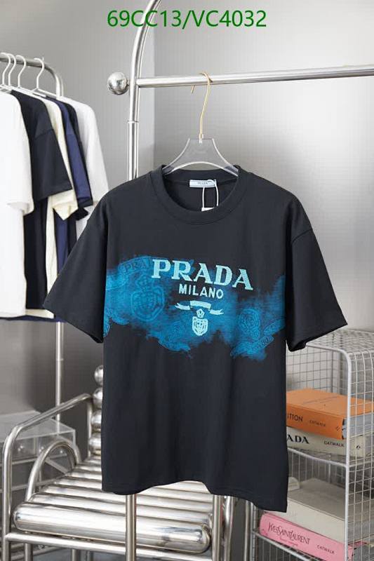 Prada-Clothing Code: VC4032 $: 69USD