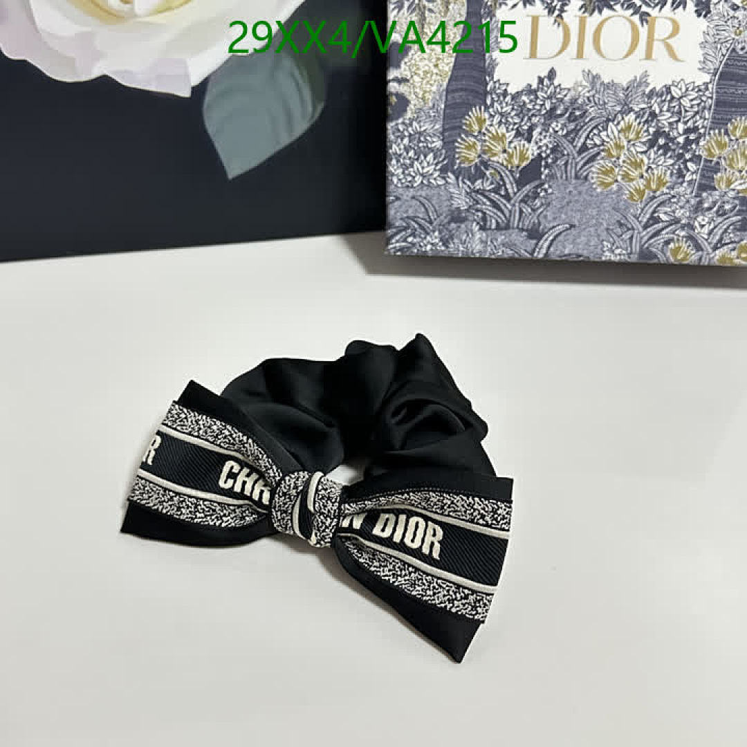 Dior-Headband Code: VA4215 $: 29USD