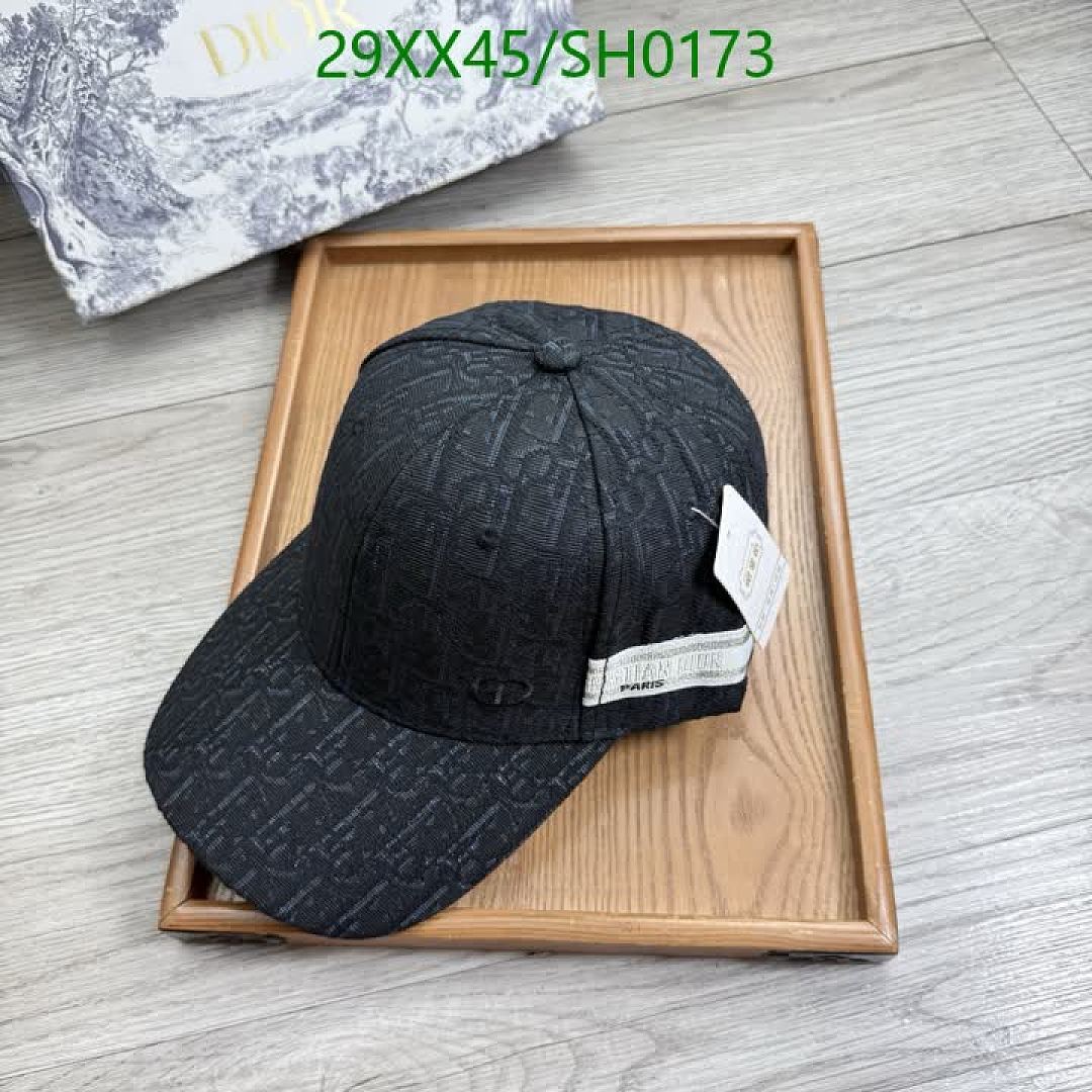 Dior-Cap(Hat) Code: SH0173 $: 29USD