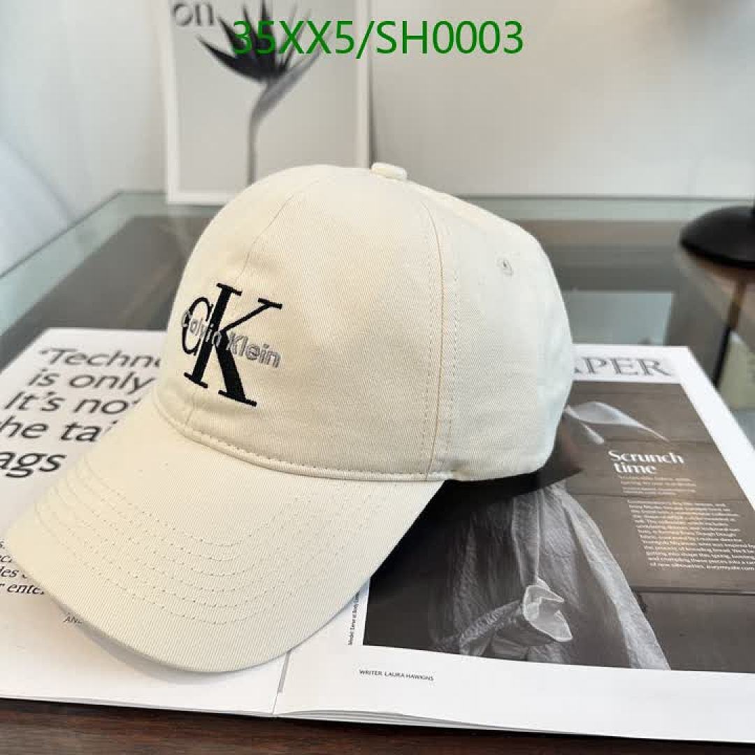 CK-Cap(Hat) Code: SH0003 $: 35USD