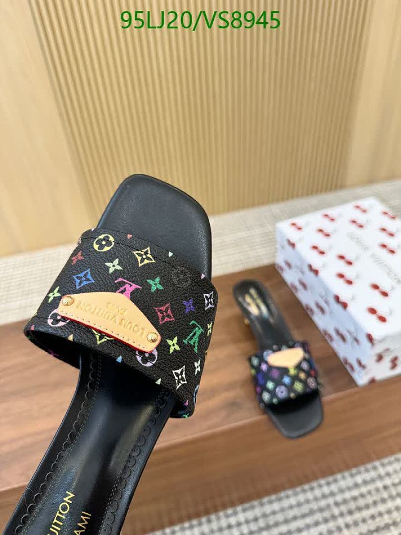 LV-Women Shoes Code: VS8945 $: 95USD