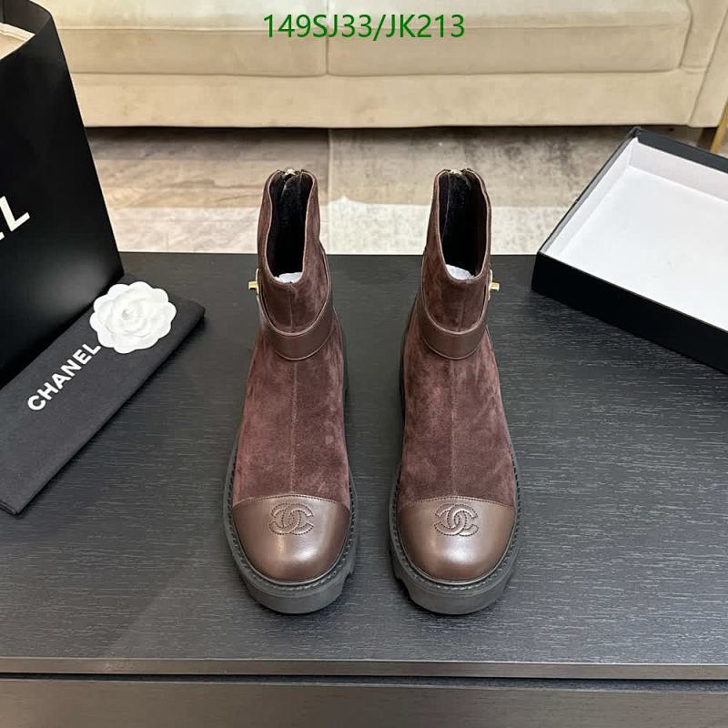 Boots-Women Shoes Code: JK213 $: 149USD