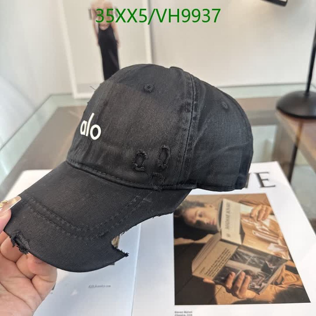 Alo yoga-Cap(Hat) Code: VH9937 $: 35USD