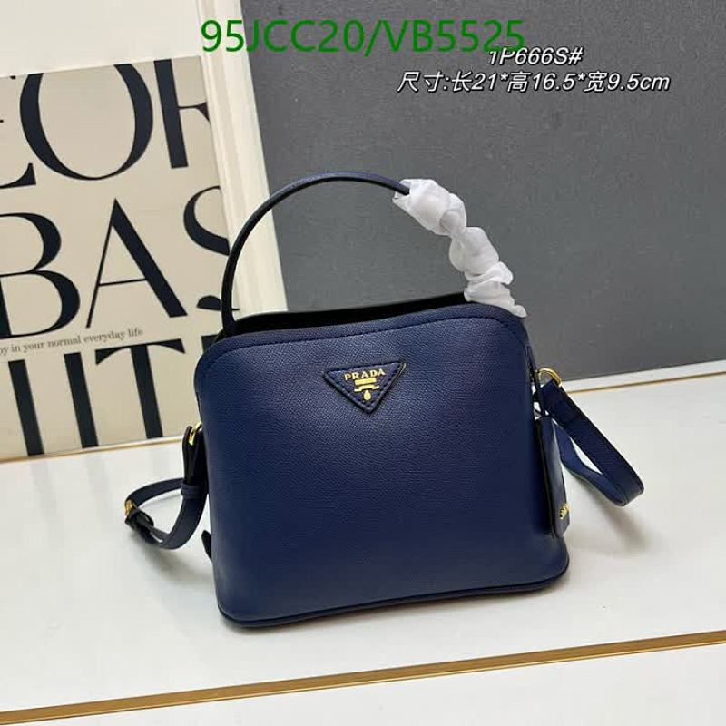 Prada-Bag-4A Quality Code: VB5525 $: 95USD