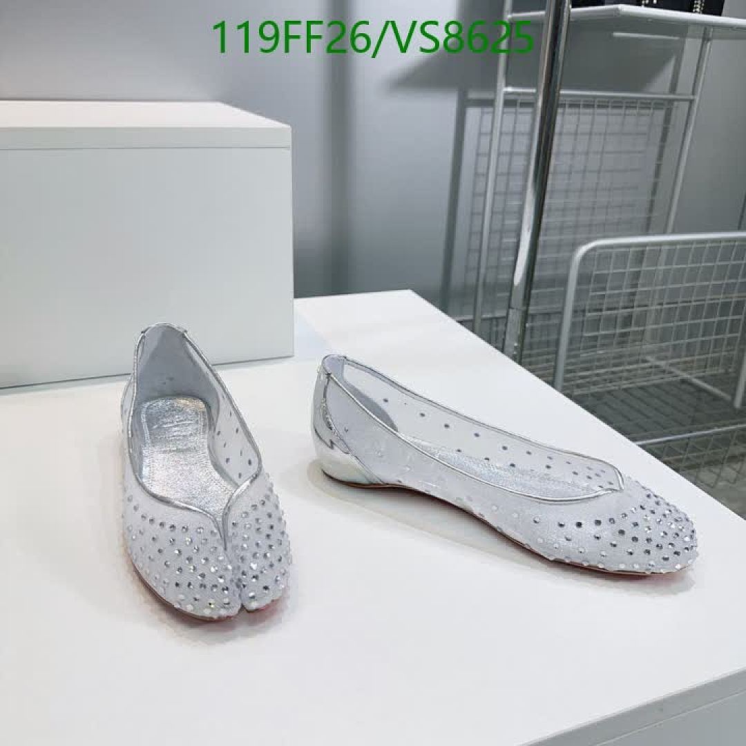 Maison Margiela-Women Shoes Code: VS8625 $: 119USD