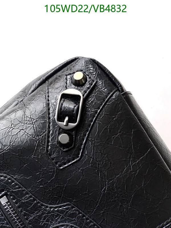 Balenciaga-Bag-4A Quality Code: VB4832 $: 105USD
