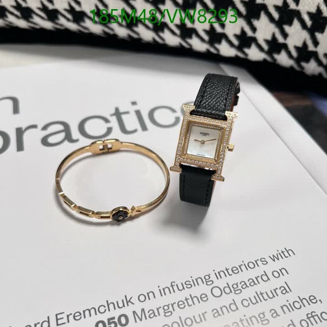 Hermes-Watch(Mirror Quality) Code: VW8293 $: 185USD