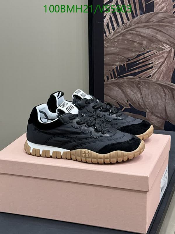 Miu Miu-Women Shoes Code: VS5603 $: 100USD