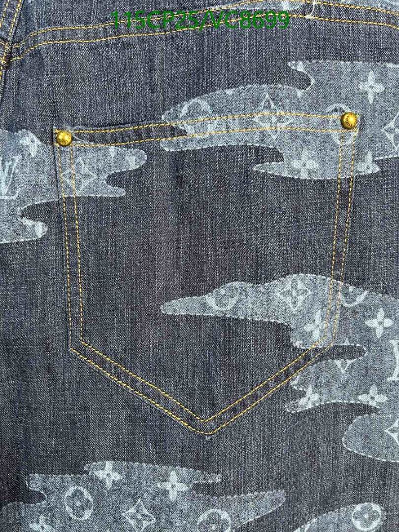 LV-Clothing Code: VC8699 $: 115USD