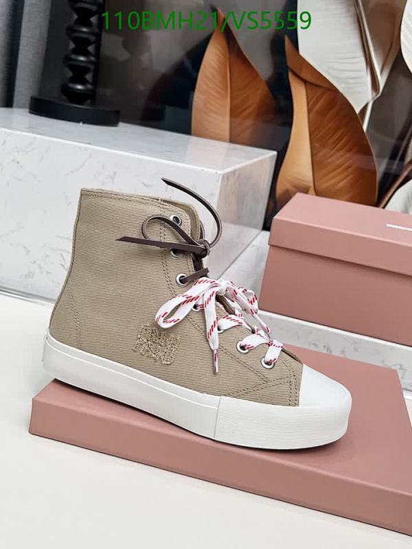 Miu Miu-Women Shoes Code: VS5559 $: 110USD