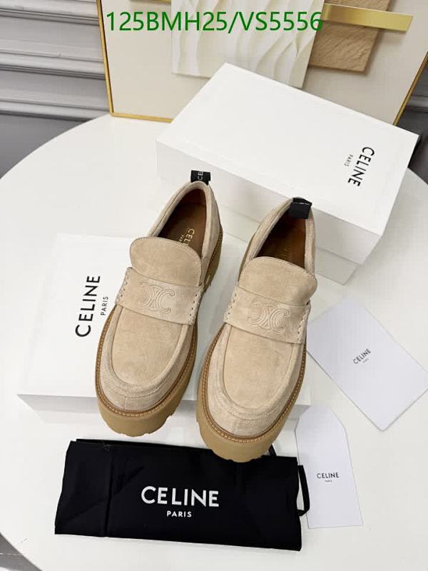 Celine-Women Shoes Code: VS5556 $: 125USD