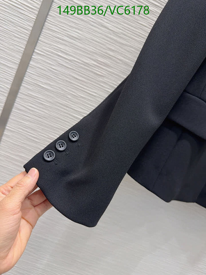 Dior-Clothing Code: VC6178 $: 149USD