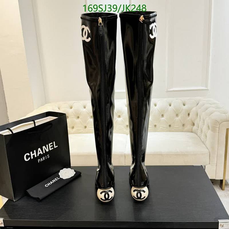 Boots-Women Shoes Code: JK248 $: 169USD
