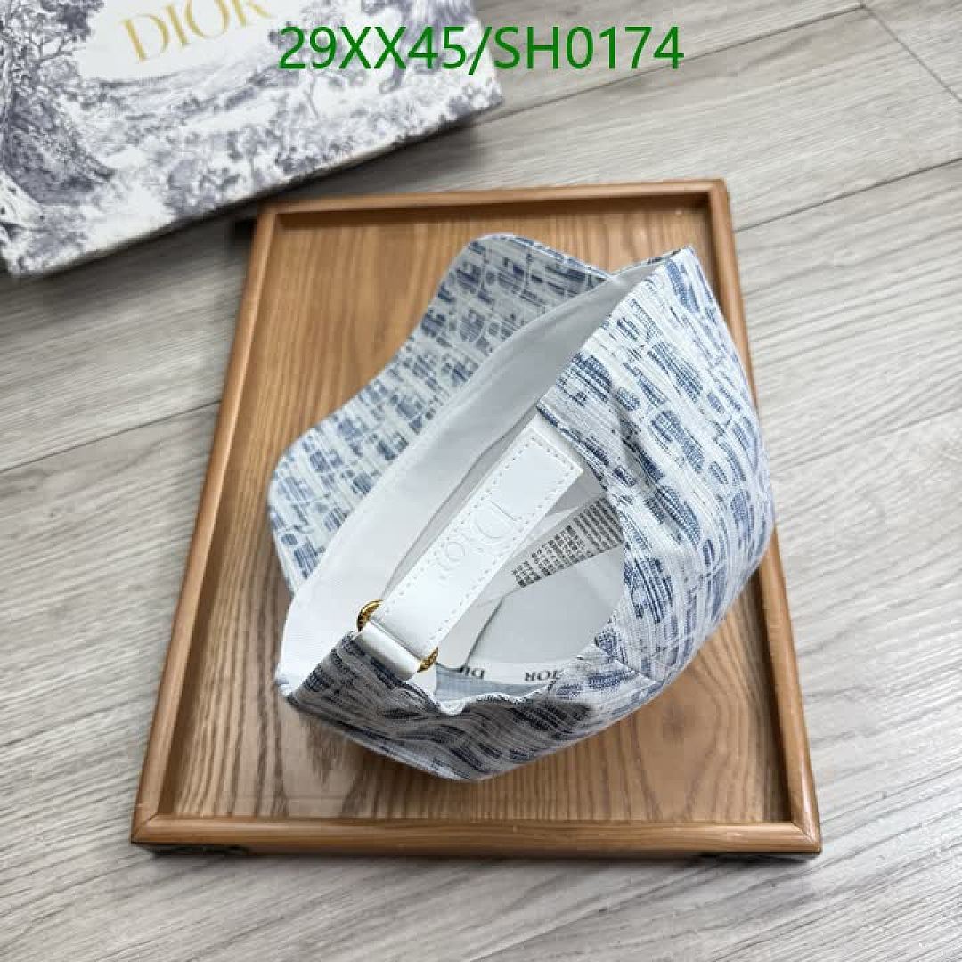 Dior-Cap(Hat) Code: SH0174 $: 29USD