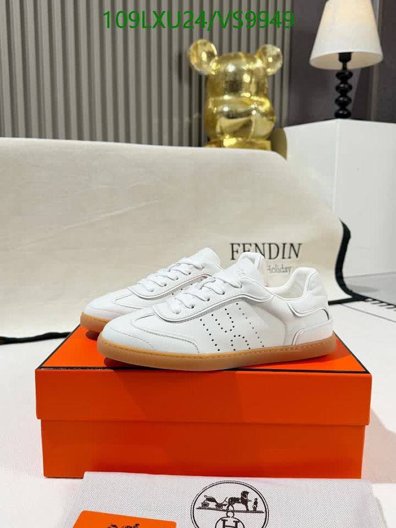 Hermes-Women Shoes Code: VS9949 $: 109USD