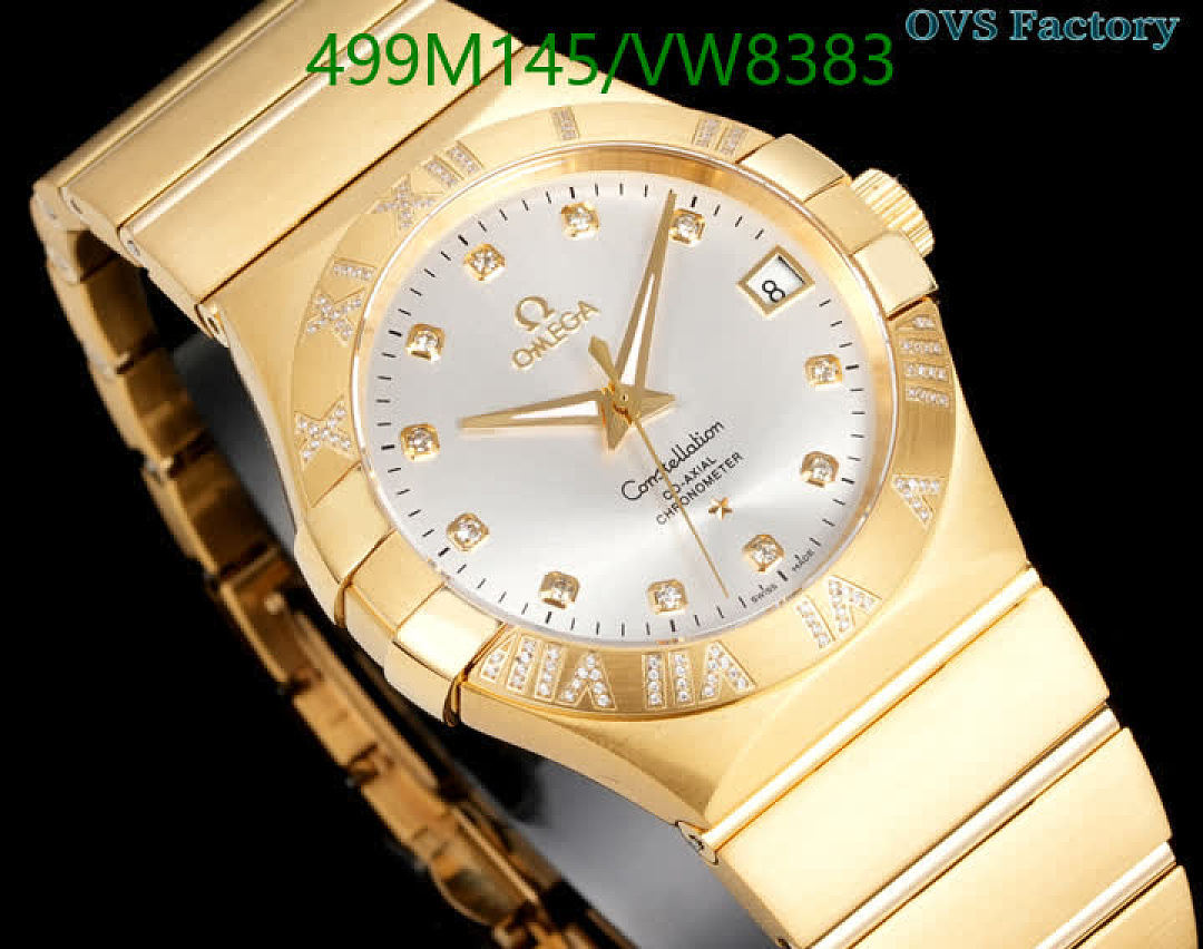 Omega-Watch(Mirror Quality) Code: VW8383 $: 499USD