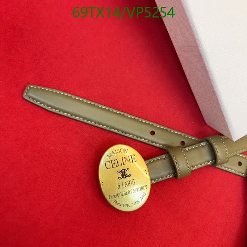 Celine-Belts Code: VP5254 $: 69USD