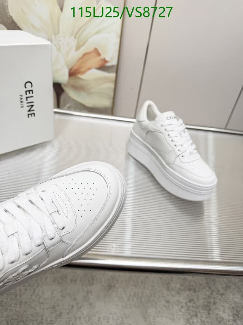 Celine-Women Shoes Code: VS8727 $: 115USD