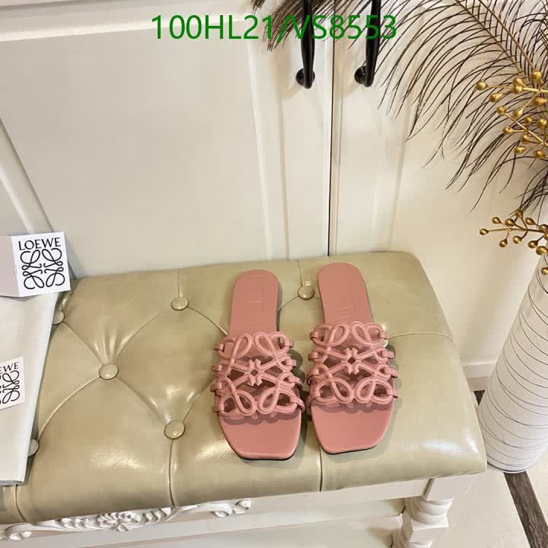 Loewe-Women Shoes Code: VS8553 $: 100USD