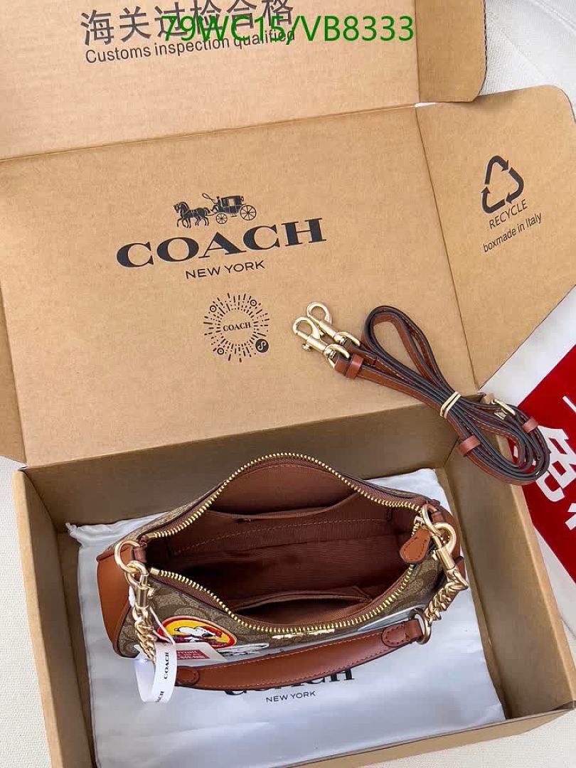 Coach-Bag-4A Quality Code: VB8333 $: 79USD