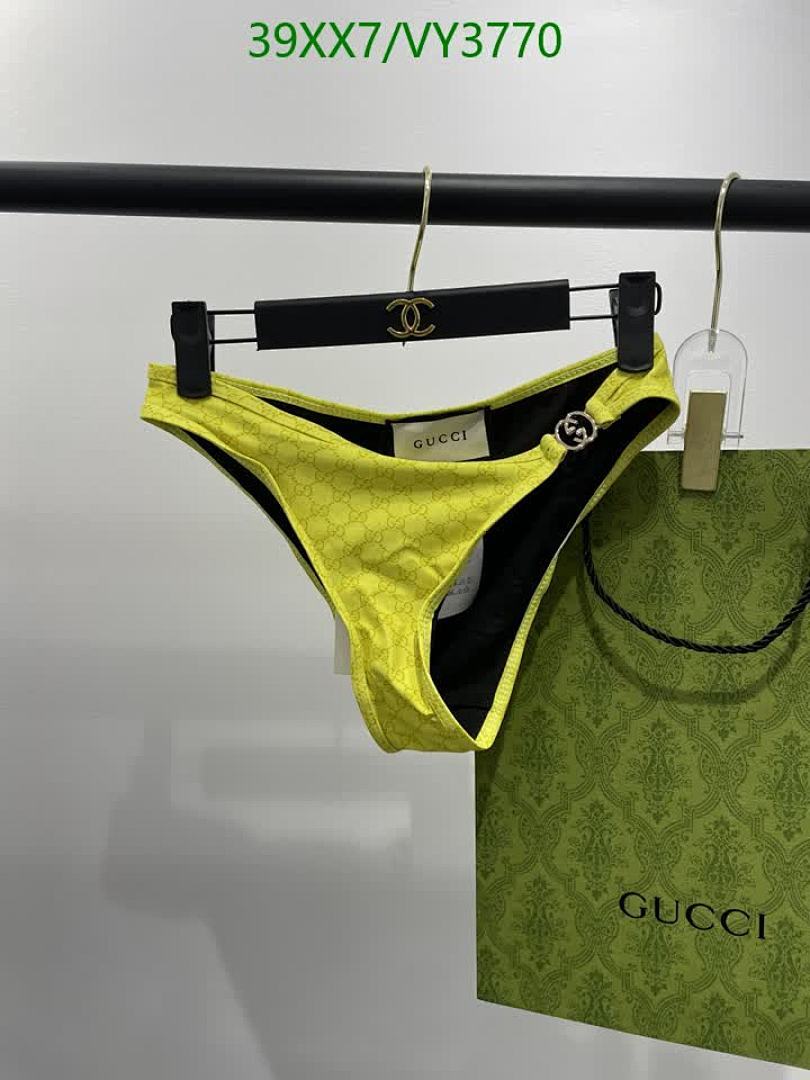 GUCCI-Swimsuit Code: VY3770 $: 39USD