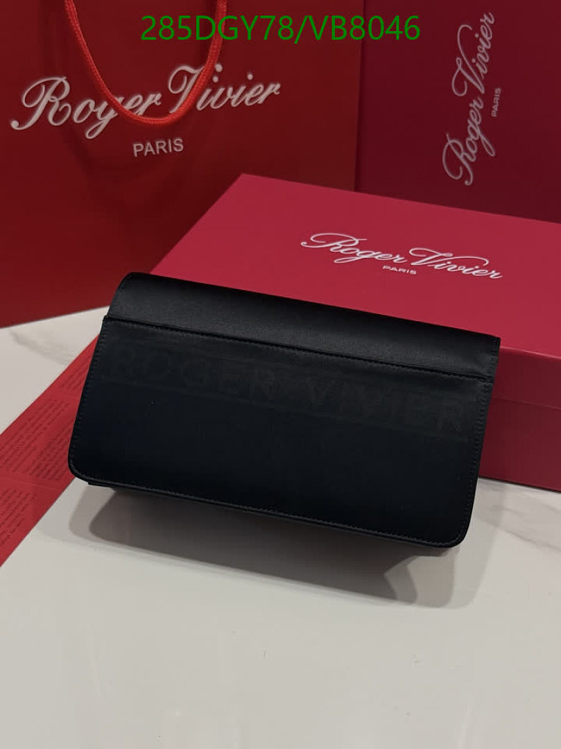 Roger Vivier-Bag-Mirror Quality Code: VB8046 $: 285USD