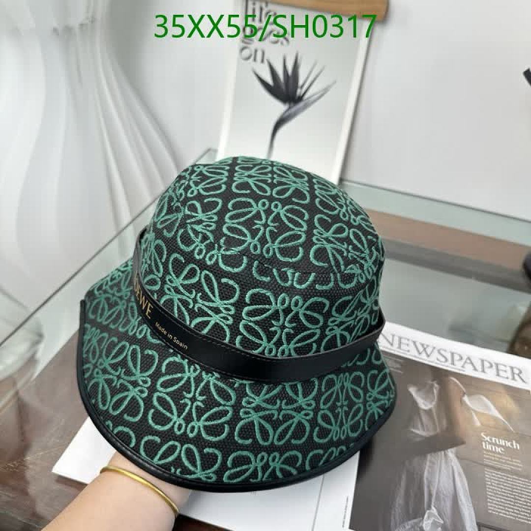 Loewe-Cap(Hat) Code: SH0317 $: 35USD