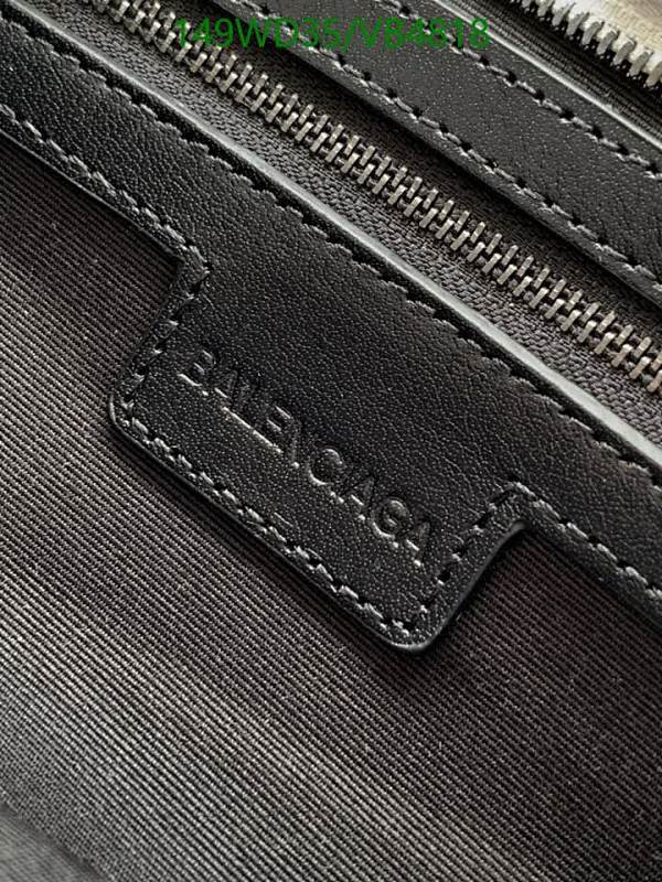 Balenciaga-Bag-4A Quality Code: VB4818