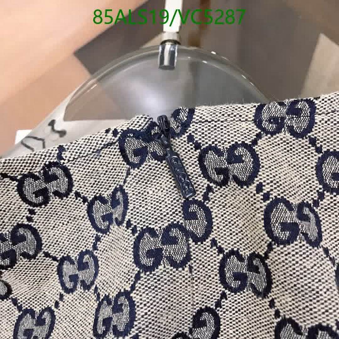 Gucci-Kids Clothing Code: VC5287 $: 85USD