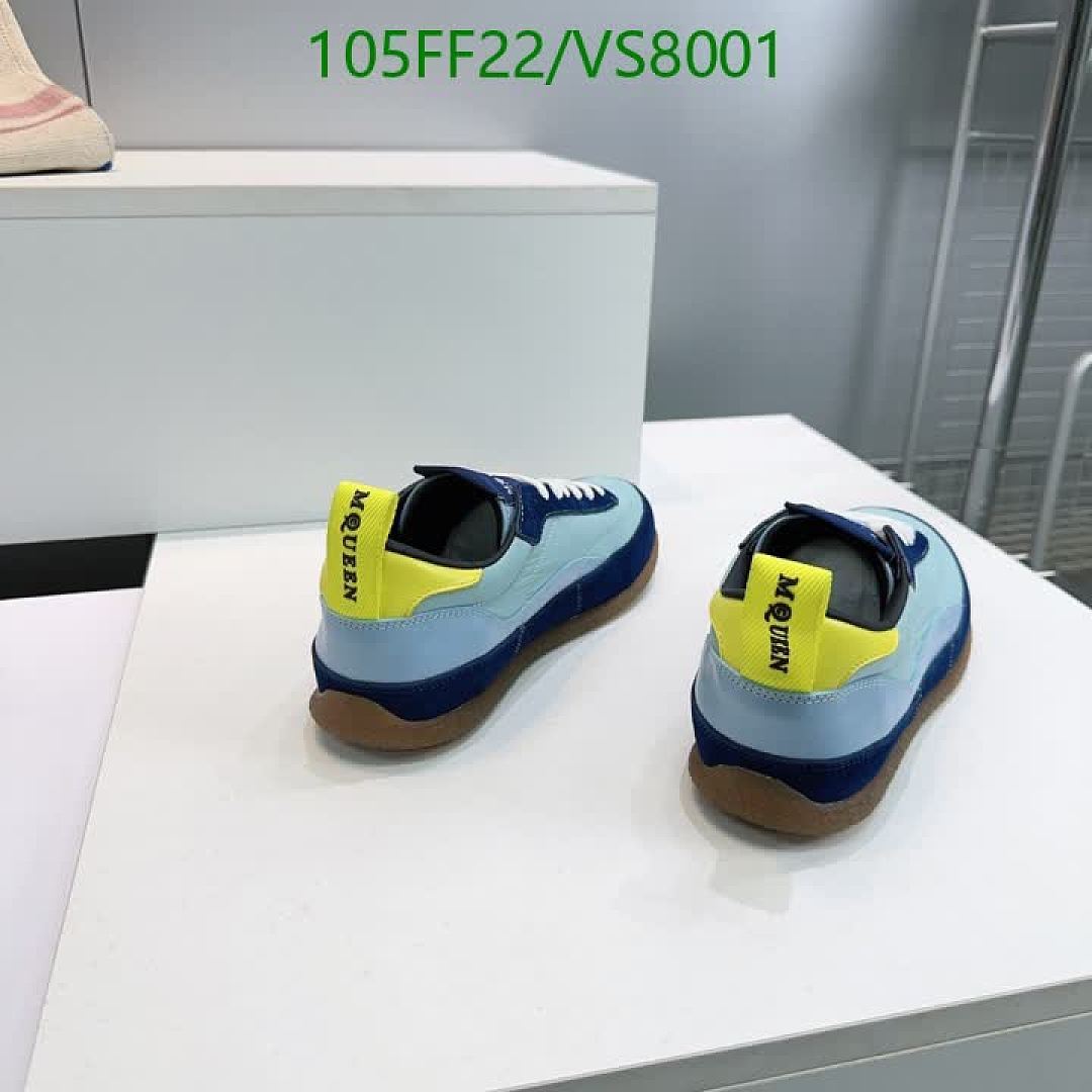 Alexander Mcqueen-Women Shoes Code: VS8001 $: 105USD