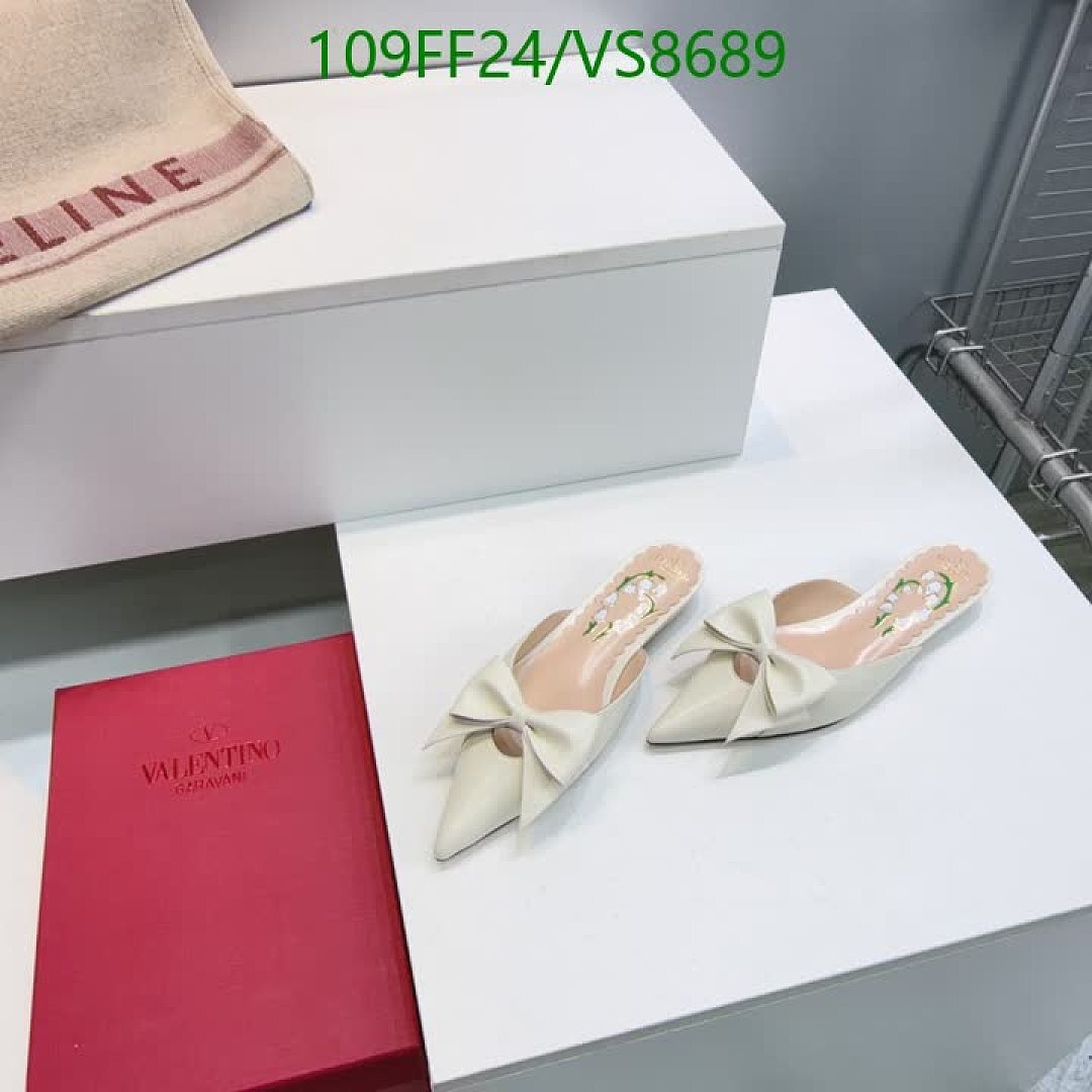 Valentino-Women Shoes Code: VS8689 $: 109USD