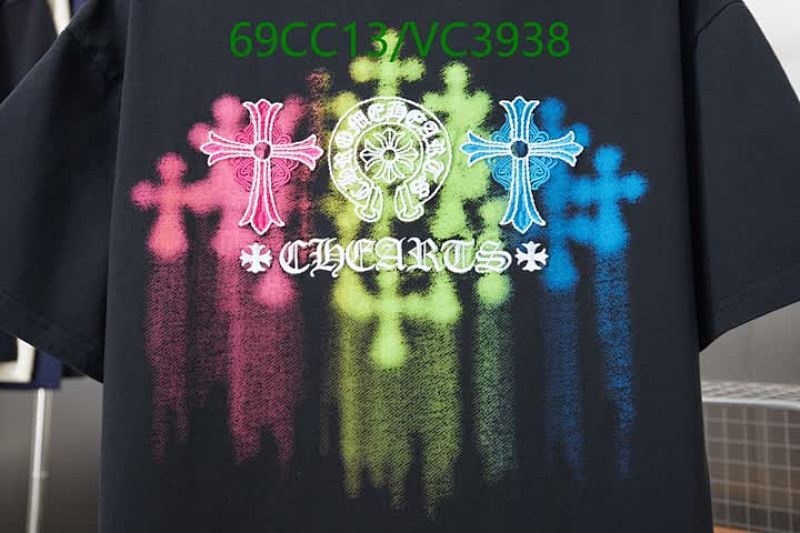 Chrome Hearts-Clothing Code: VC3938 $: 69USD