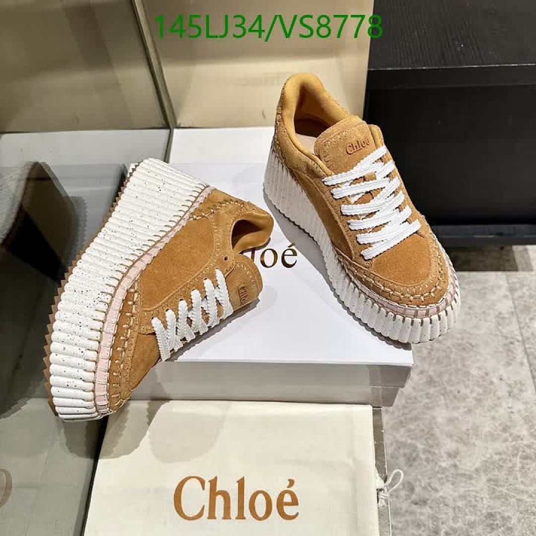 Chloe-Women Shoes Code: VS8778 $: 145USD