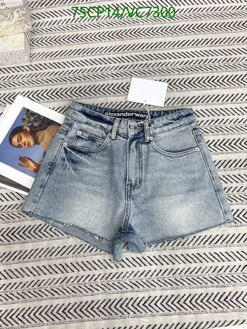 Alexander Wang-Clothing Code: VC7300 $: 75USD