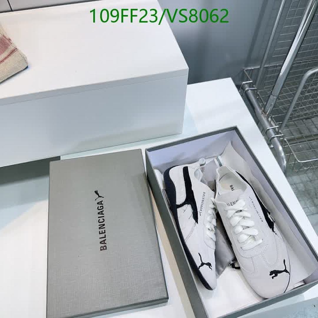 Balenciaga-Men shoes Code: VS8062 $: 109USD