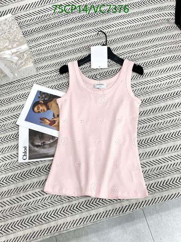 Chanel-Clothing Code: VC7376 $: 75USD