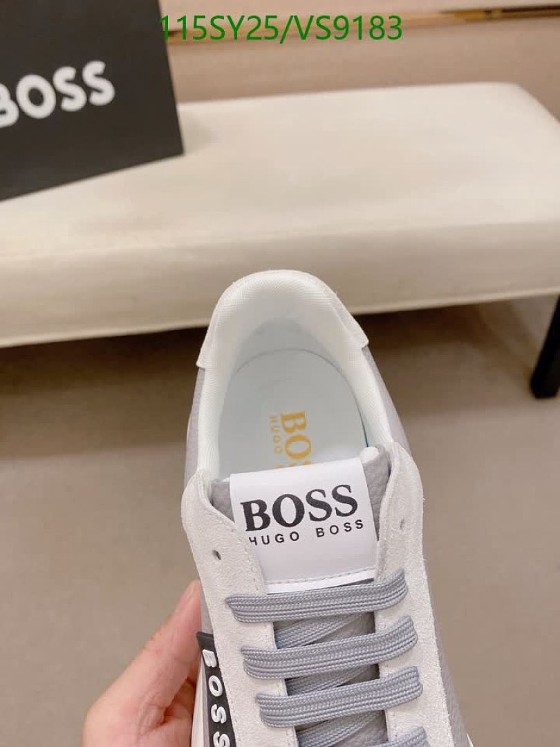 Boss-Men shoes Code: VS9183 $: 115USD