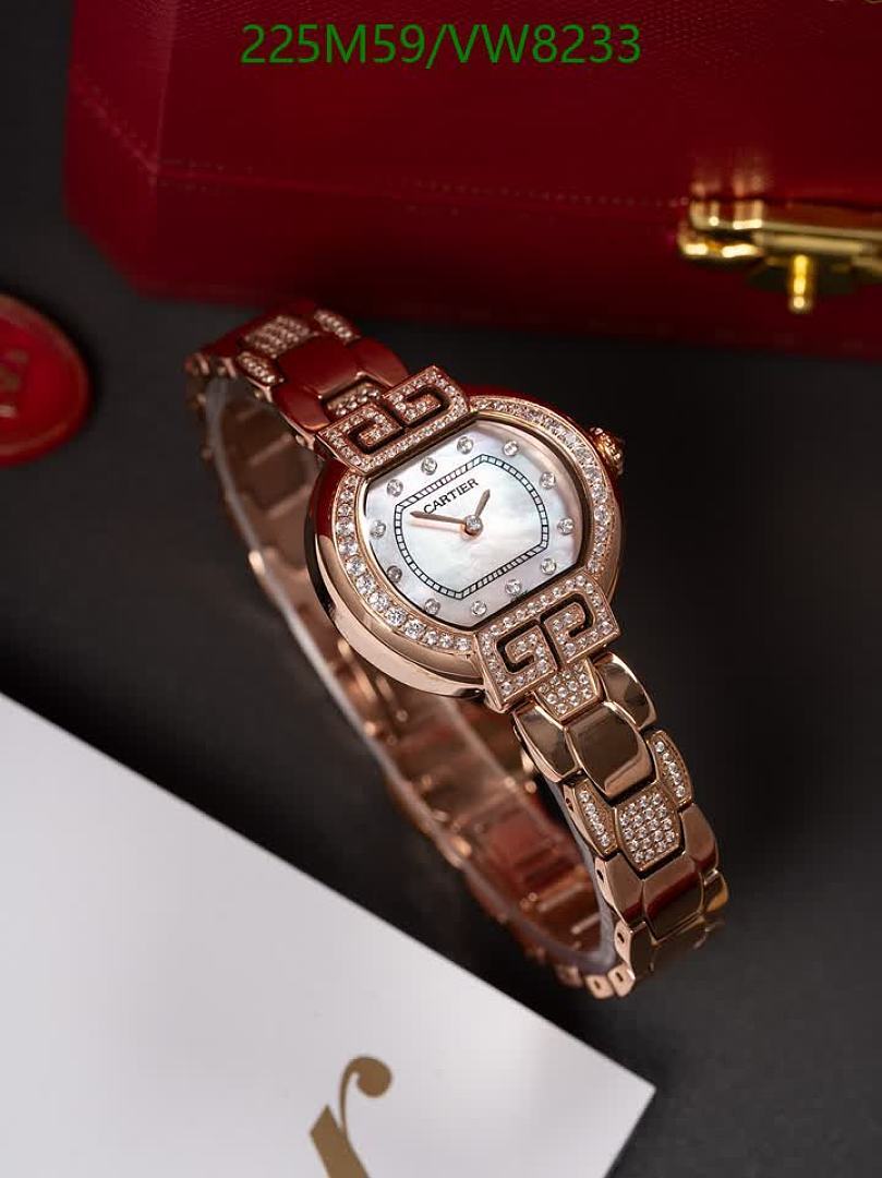 Cartier-Watch-Mirror Quality Code: VW8233 $: 225USD