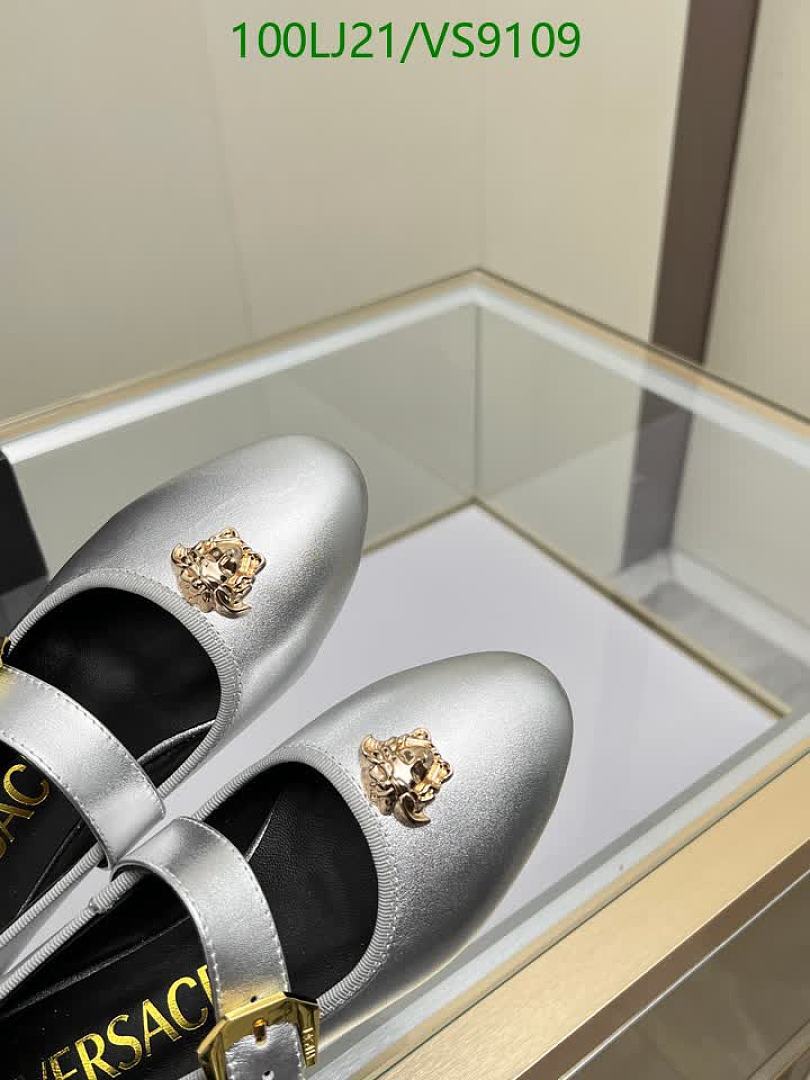 Versace-Women Shoes Code: VS9109 $: 100USD