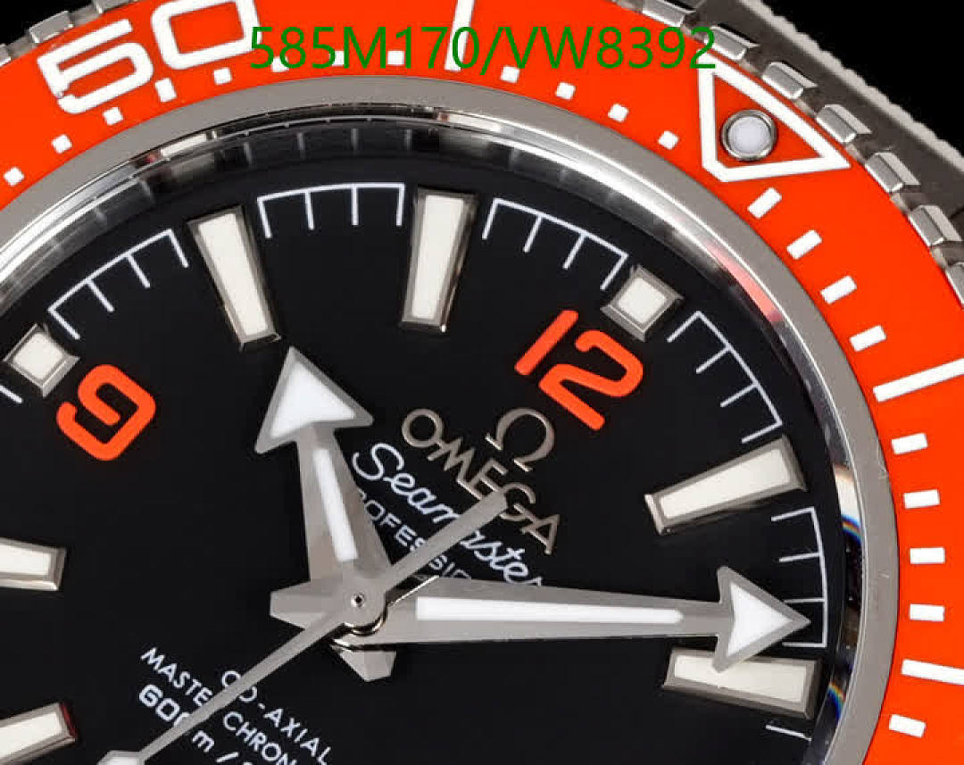 Omega-Watch(Mirror Quality) Code: VW8392 $: 585USD