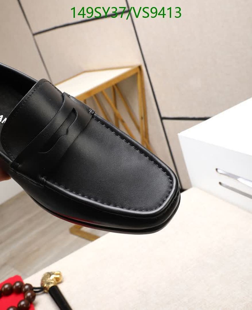 Ferragamo-Men shoes Code: VS9413 $: 149USD