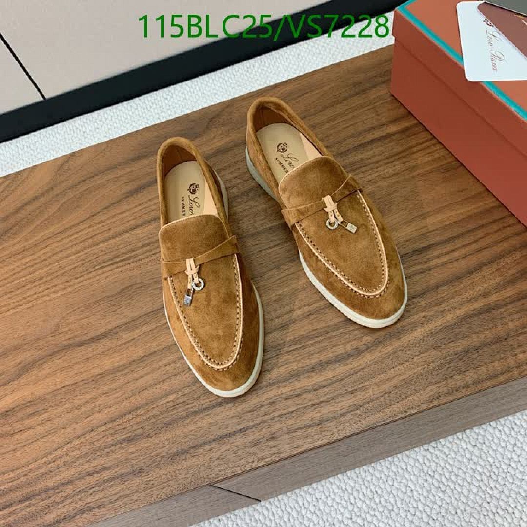 Loro Piana-Women Shoes Code: VS7228 $: 115USD