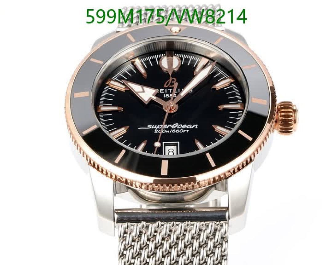Breitling-Watch-Mirror Quality Code: VW8214 $: 599USD
