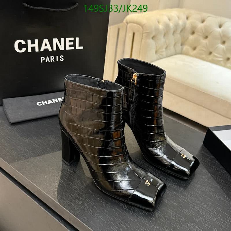 Boots-Women Shoes Code: JK249 $: 149USD