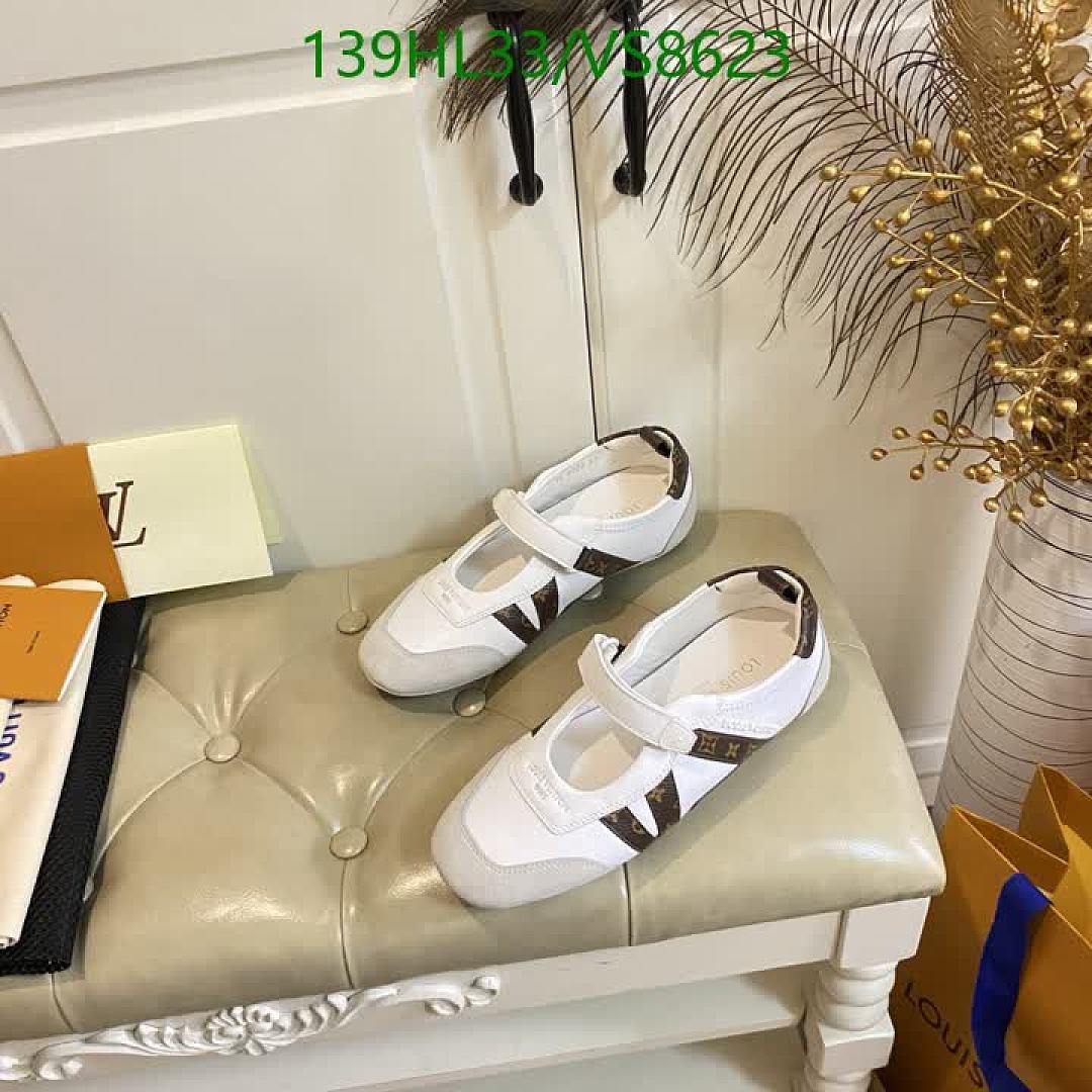 LV-Women Shoes Code: VS8623 $: 139USD