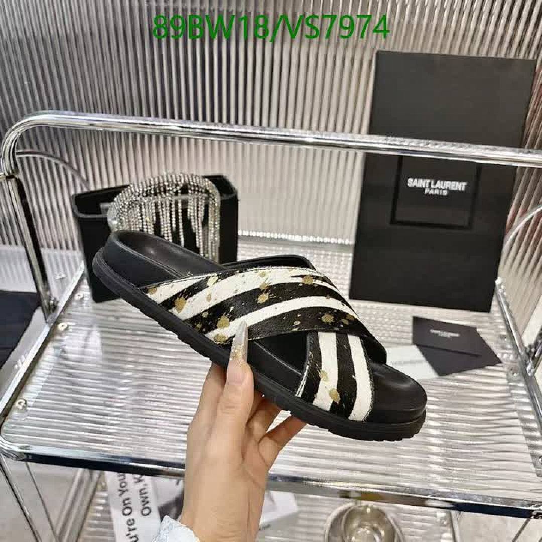YSL-Women Shoes Code: VS7974 $: 89USD