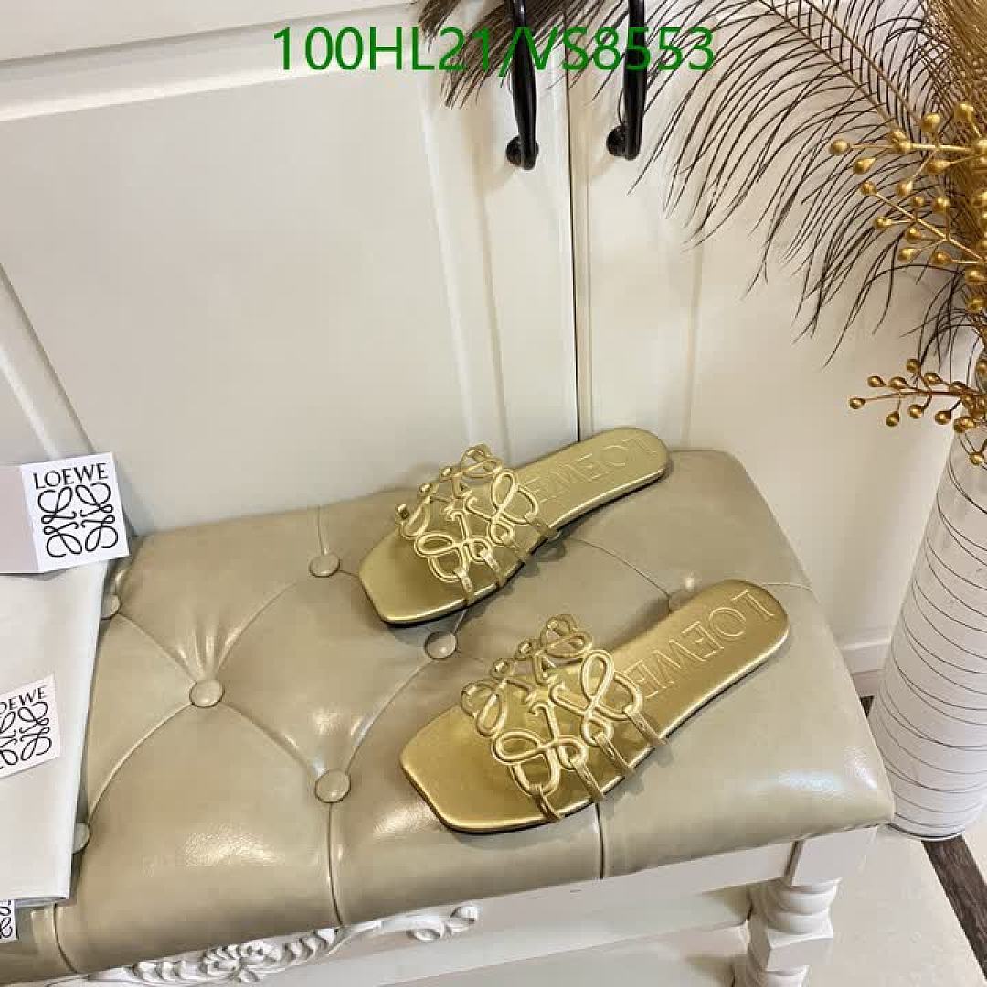 Loewe-Women Shoes Code: VS8553 $: 100USD