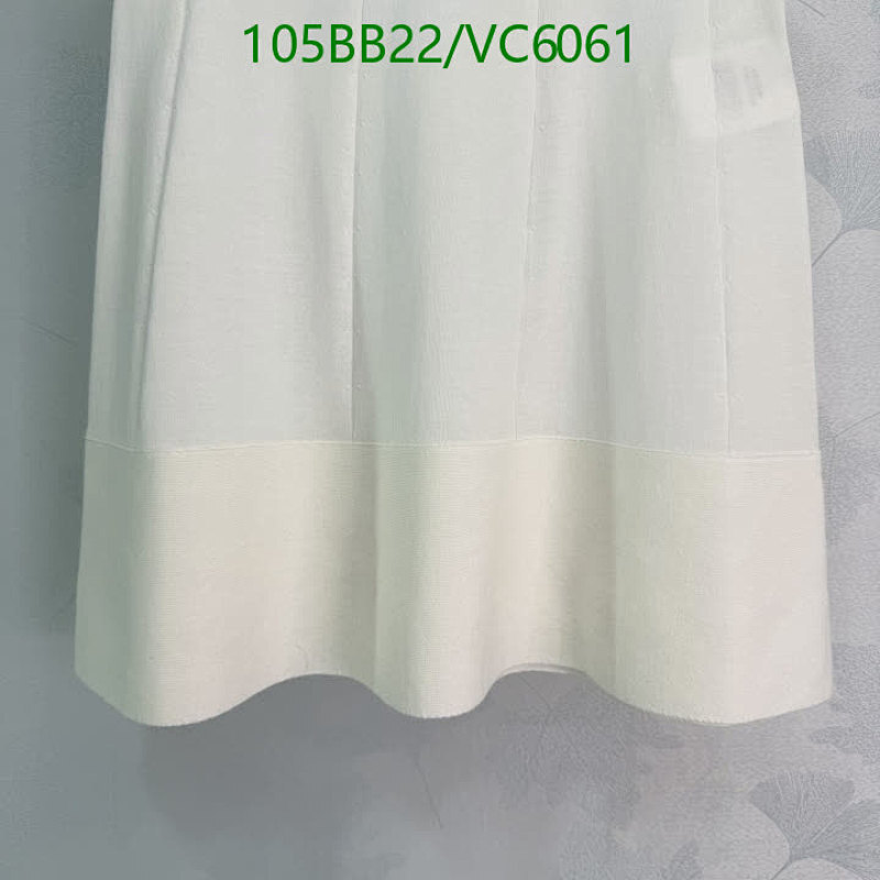 Chanel-Clothing Code: VC6061 $: 105USD