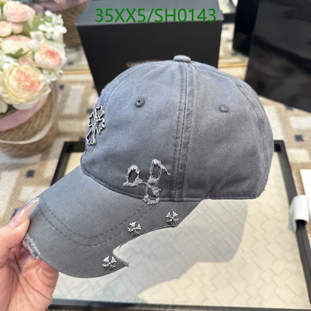 Chrome Hearts-Cap(Hat) Code: SH0143 $: 35USD